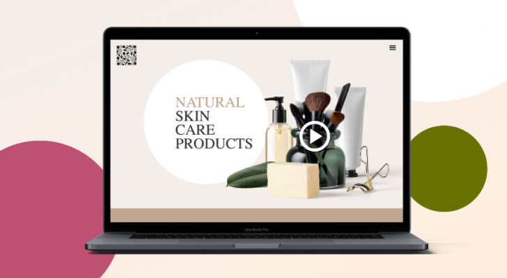 Video di prodotti e-Commerce